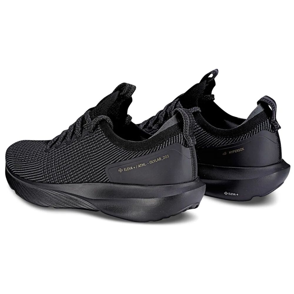 Zapatilla Hombre Asfalto Negro image number 1.0