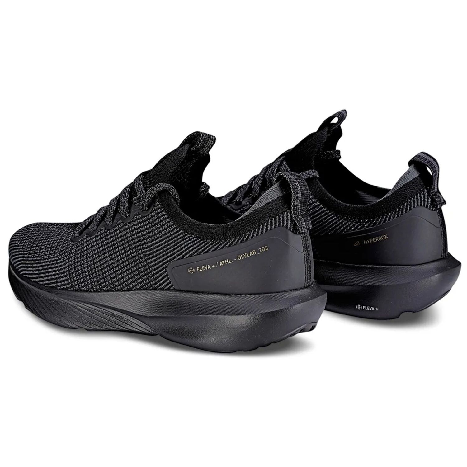 Zapatilla Hombre Asfalto Negro image number 1.0