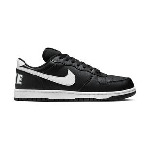 Zapatilla Nike Big Low Hombre Negro