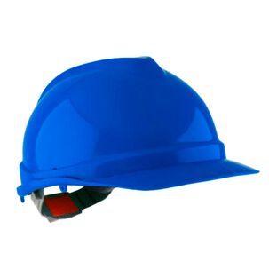 Casco Evo Iii Con Top 33 Azul