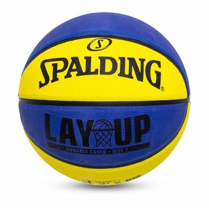 Bal&oacute;n B&aacute;squetbol Spalding Layup