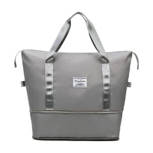 Bolso Cartera De Viaje Equipaje De Mano Expansible Portatil