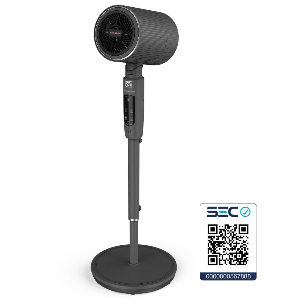 Ventilador Sindelen VP-6WGR image number 7.0