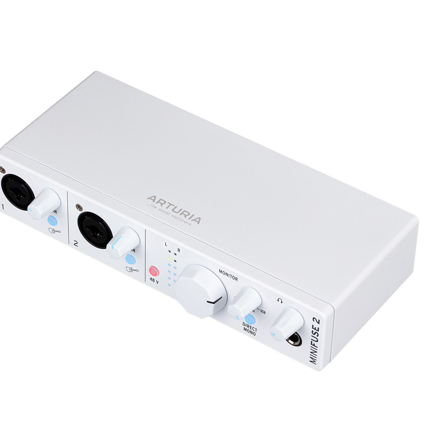 Interfaz De Audio Minifuse 2 Wh Arturia image number 2.0