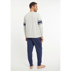 Pijama Hombre Largo Kayser