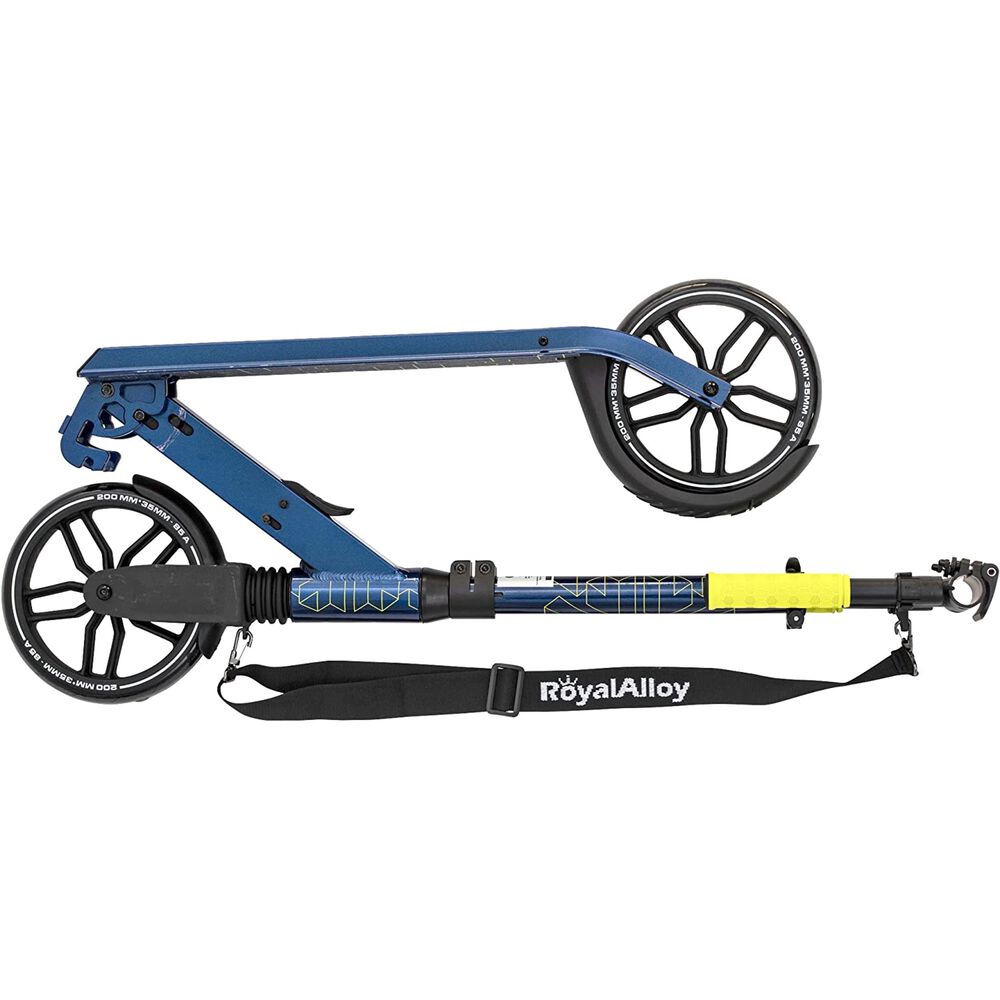 Scooter Royal Baby Infantil Rb-ks001 Azul image number 3.0