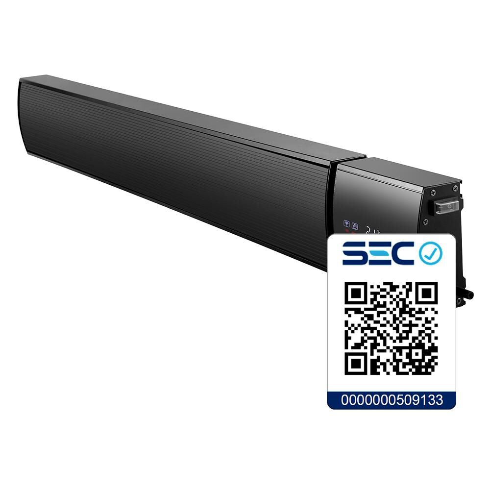 Calefactor Terraza Ursus Trotter UT Heatpro 18 Wifi image number 4.0