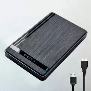 Disco Duro Externo Reacondicionado De 750 Gb