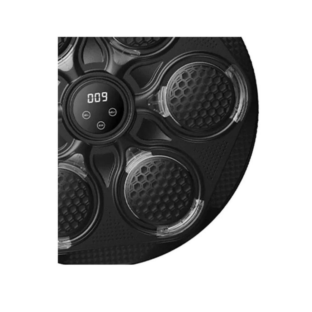 Maquina Boxeo Musical Entrenamiento Bluetooth + Guantes image number 4.0
