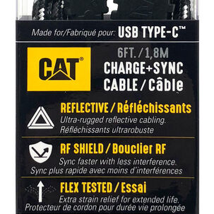 Cable Cat Usb-c A Usb 1.8 Mts