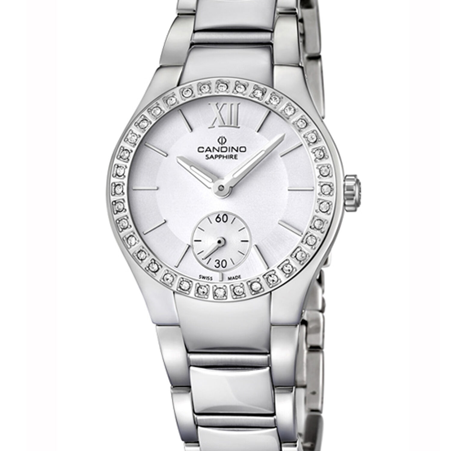 Reloj C4537/1 Candino Blanco Mujer Casual After Work image number 0.0