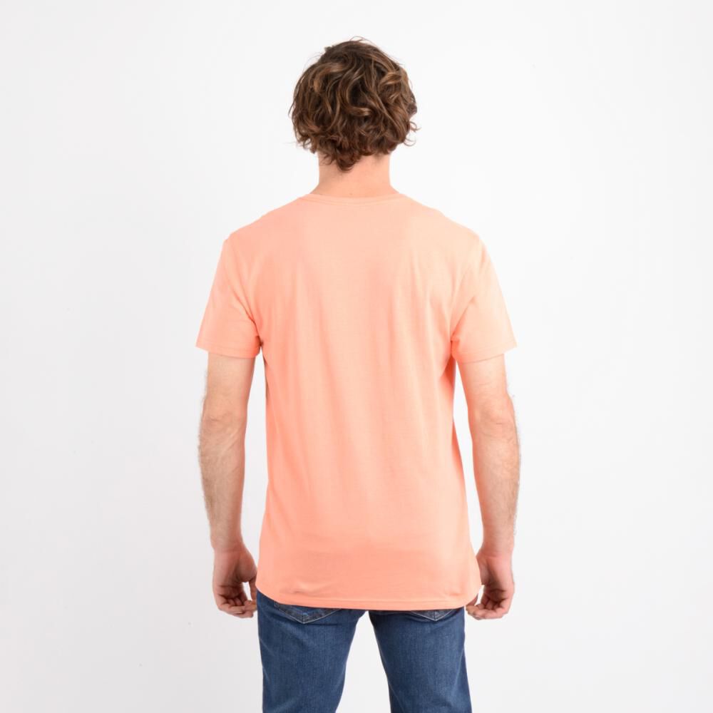 Polera Manga Corta Cuello Redondo Hombre O'neill image number 1.0