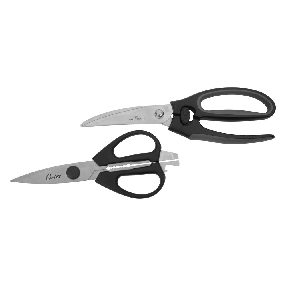 Set Tijeras De Cocina Huxford De Cocina Acero Inoxidable image number 0.0