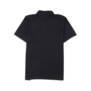 Polera Deportiva Manga Corta Cuello Polo Hombre Wetland