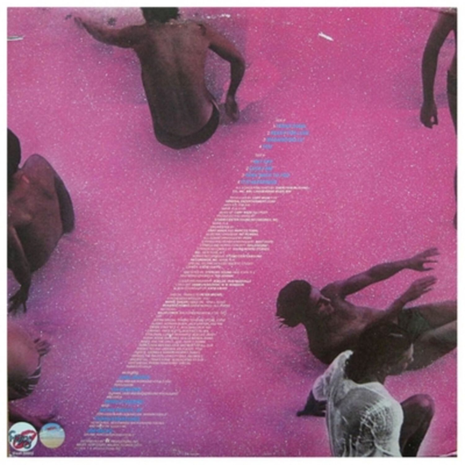 Foxy - Get Off | Vinilo image number 1.0