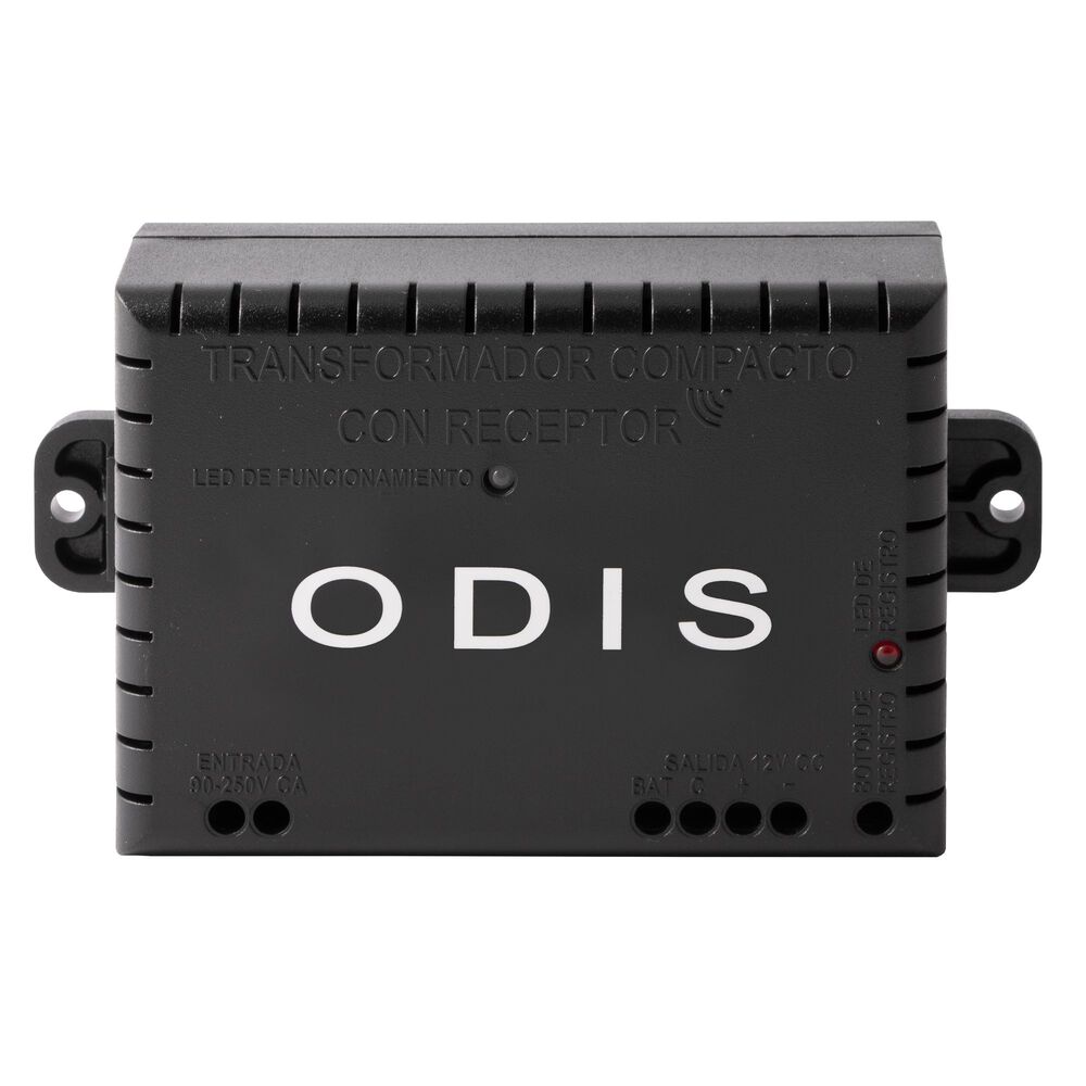 Kit Odis El&eacute;ctrico Cerradura El&eacute;ctrica 783+transformador+2 Ctr image number 2.0