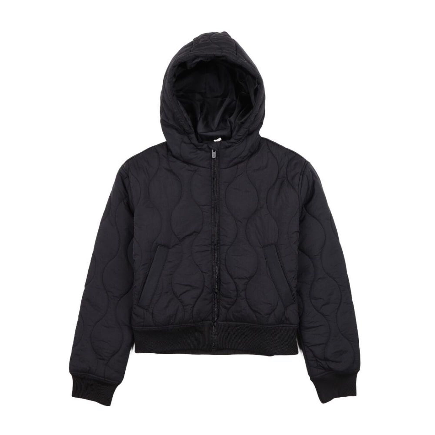 Parka Ni&ntilde;a Red - Rock image number 0.0