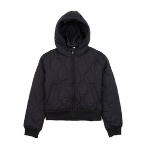 Parka Ni&ntilde;a Red - Rock