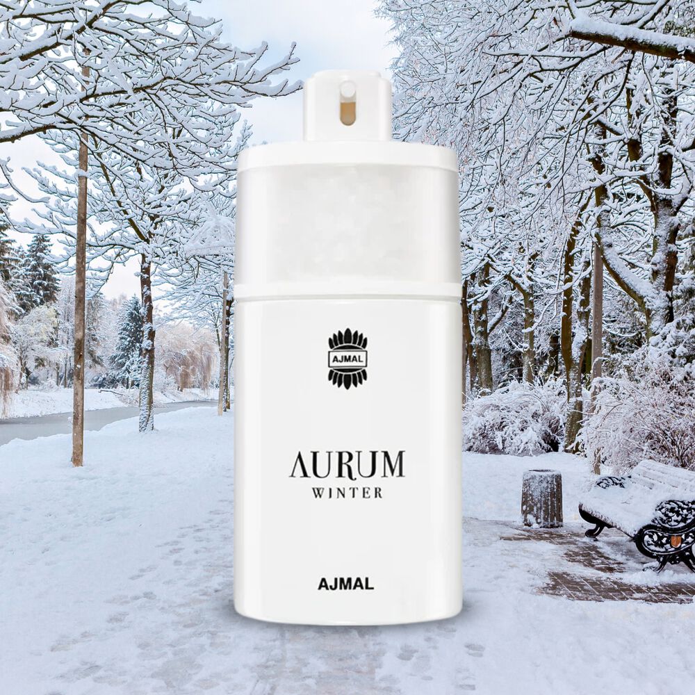 Ajmal Aurum Winter Edp 75 Ml Mujer image number 2.0