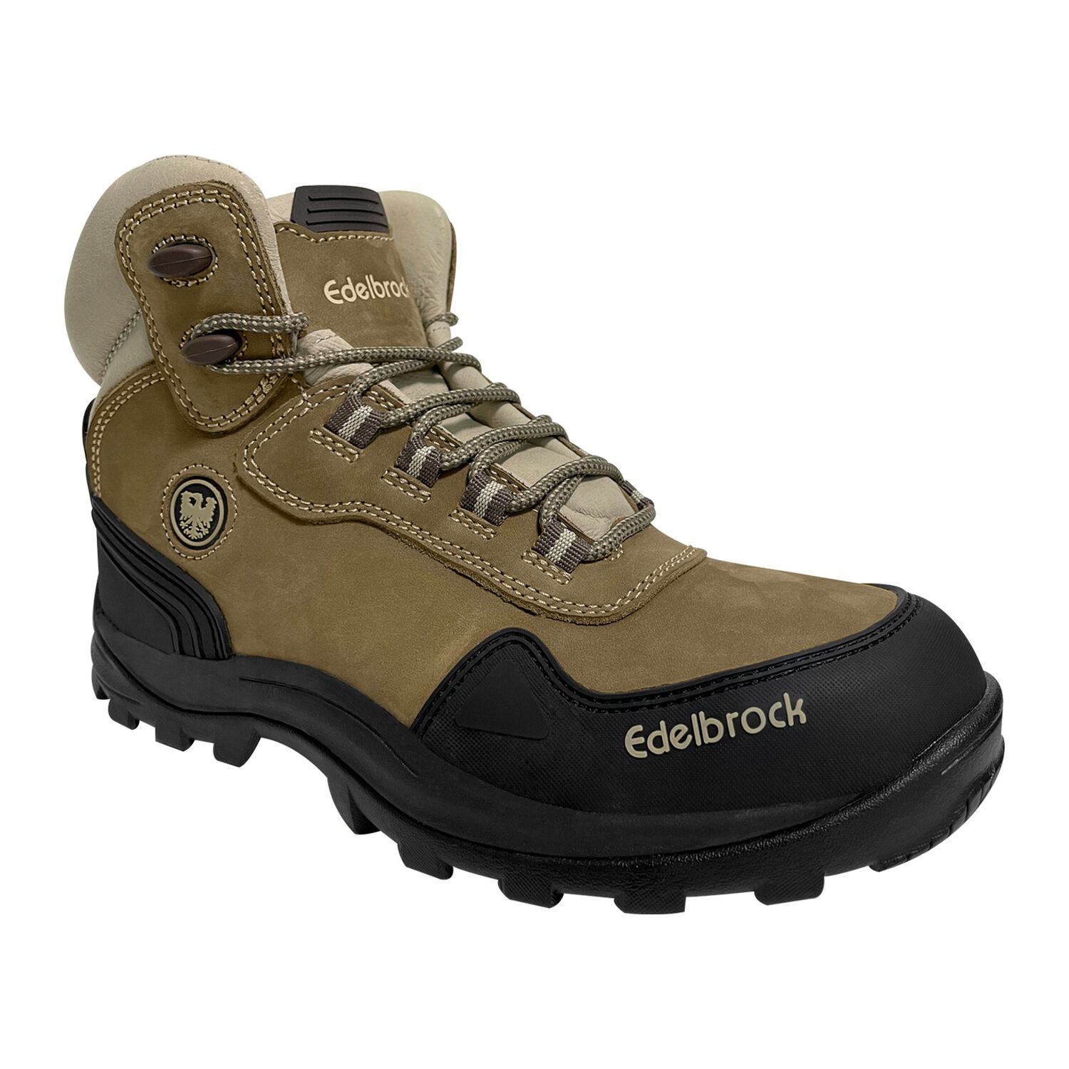 Zapato Seguridad Edelbrock Botin New Ed 105 Nobuck image number 1.0