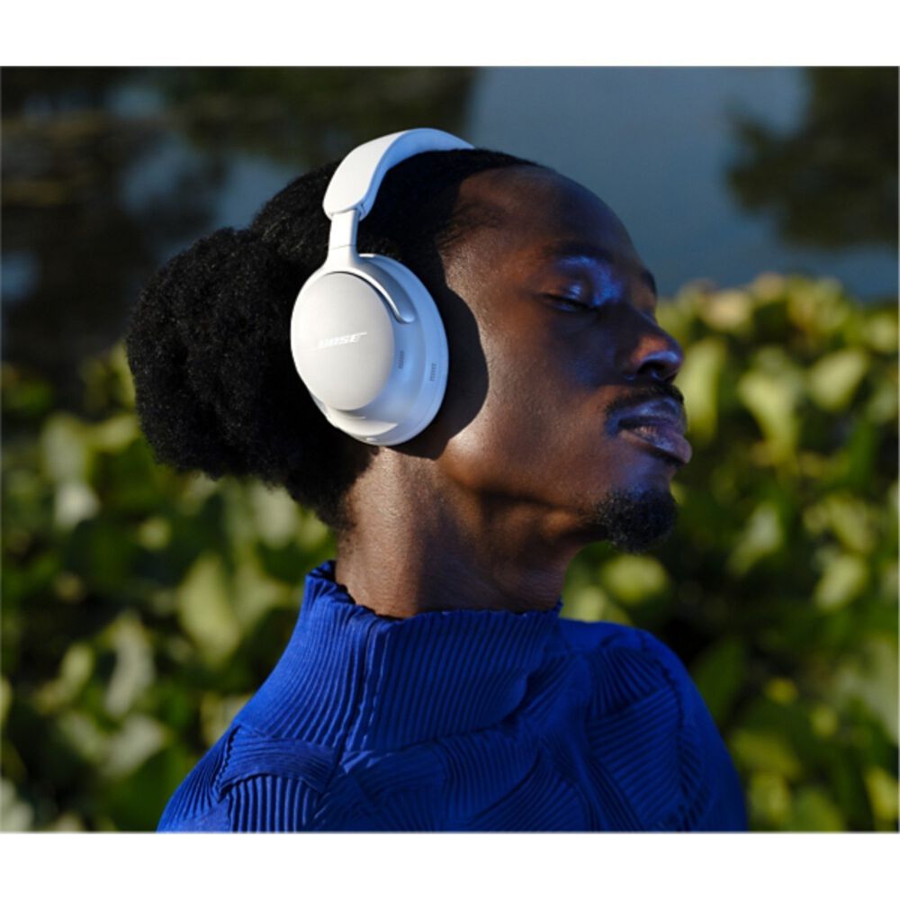 Aud&iacute;fonos Bose Quietcomfort Ultra Headphones Blanco image number 7.0