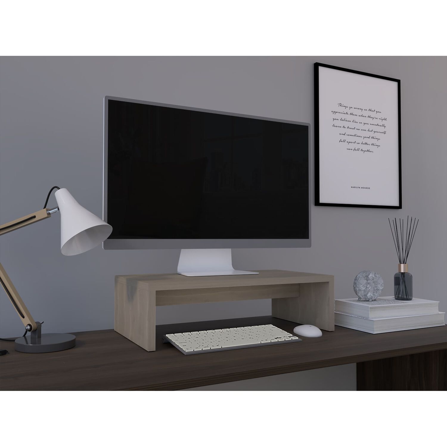 Base De Monitor 13,9x48,3x26 Cm Fm-001 image number 4.0