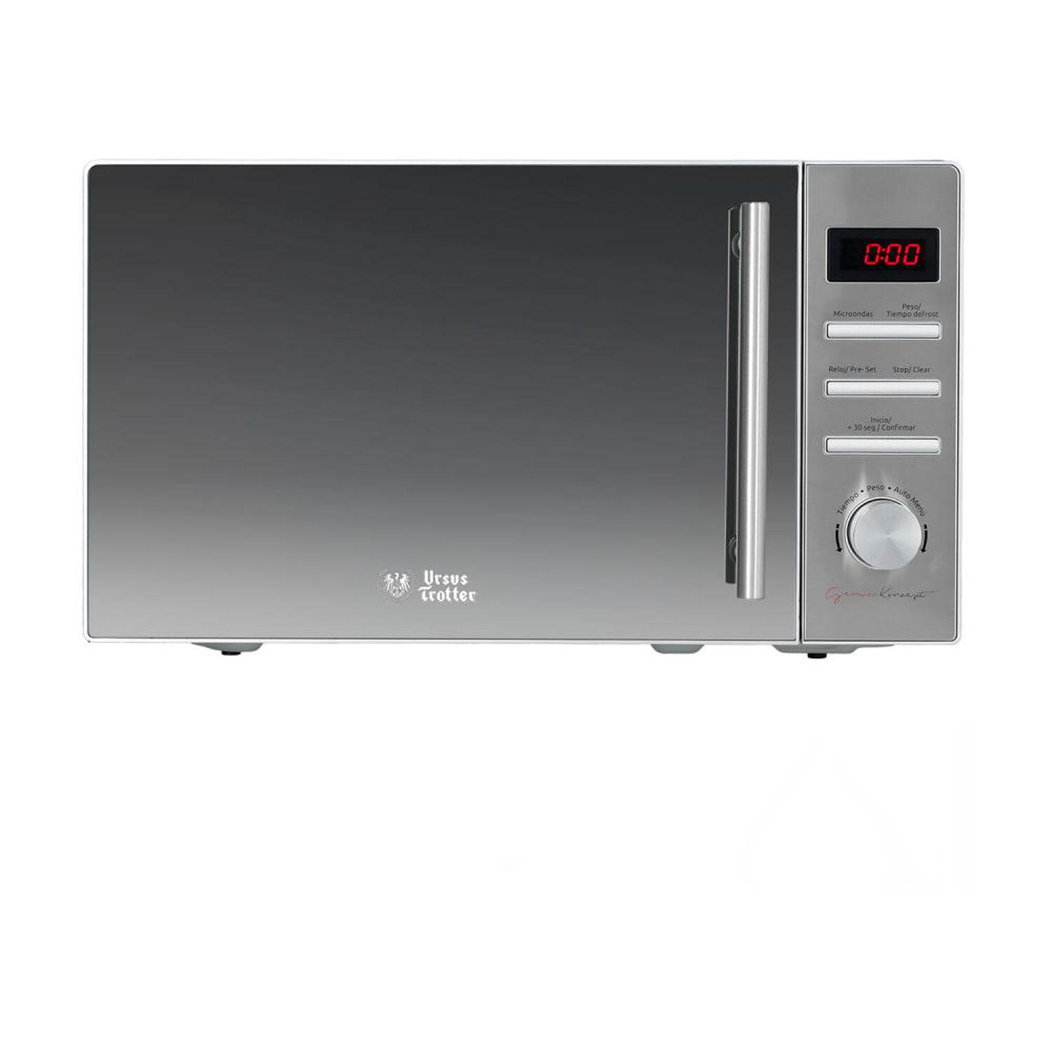 Microondas Ursus Trotter Classy 720 / 20 Litros / 650W image number 0.0