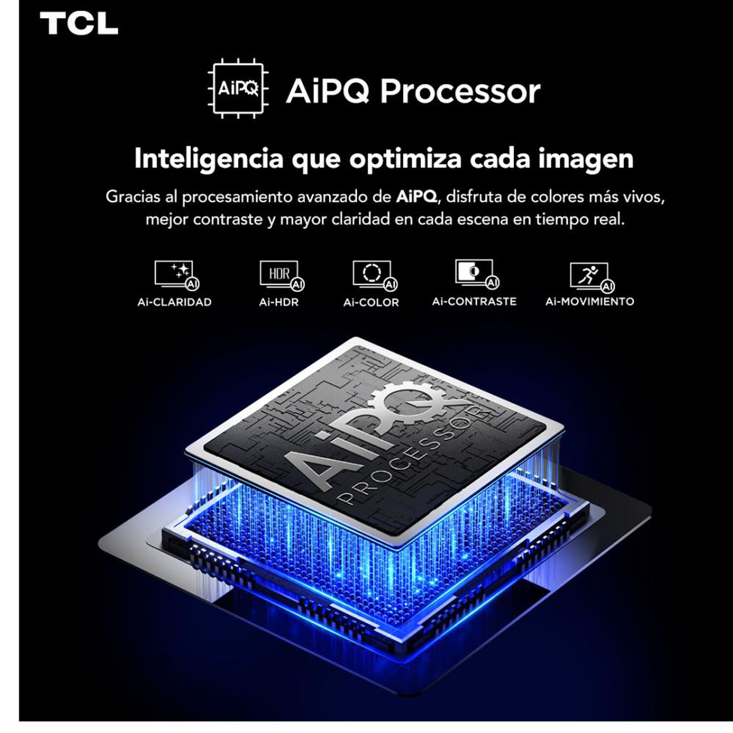 Qled 75" TCL T6D / Ultra HD 4K / Smart TV image number 4.0