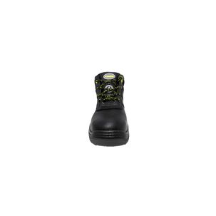 Calzado De Seguridad Alaska King Negro