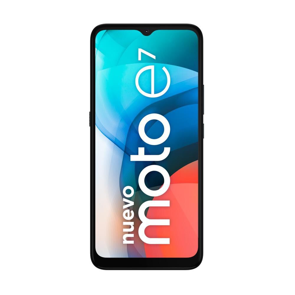 Smartphone Motorola Moto E7 / 32 GB / Liberado image number 0.0