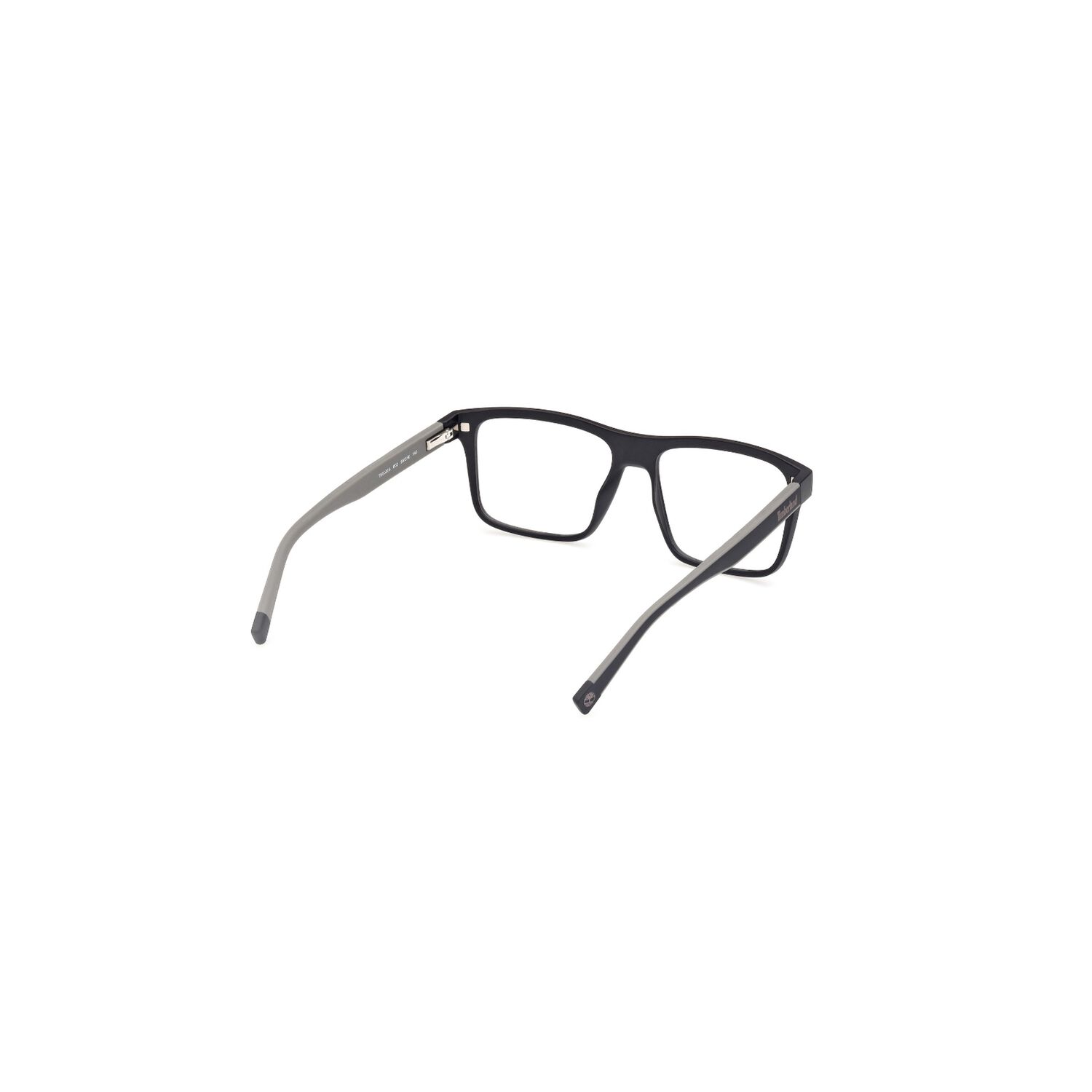 Lentes &Oacute;pticos Con Clip On Negro Mate Timberland image number 5.0
