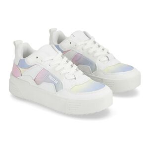 Zapatilla Urbana Mujer Rolly Go Blanco