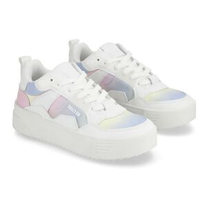 Zapatilla Urbana Mujer Rolly Go Blanco