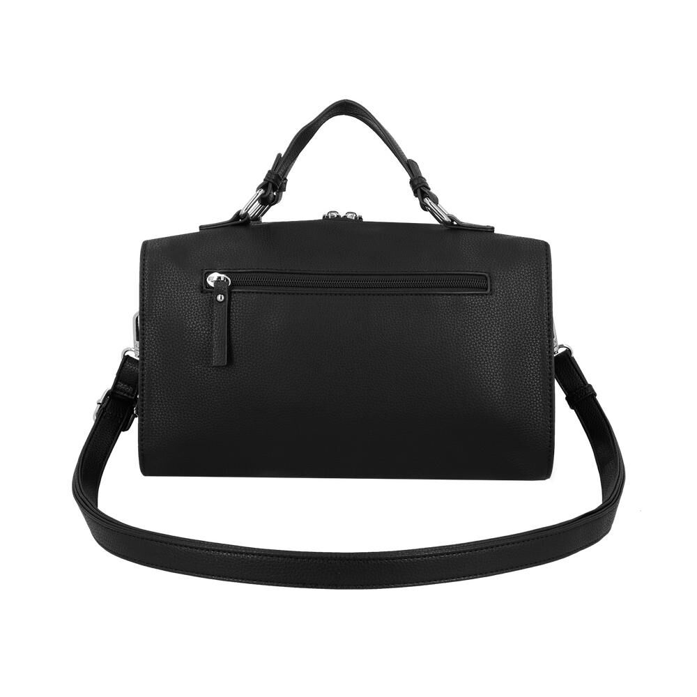 Cartera De Mano Secret Amsterdam St6 L Negro image number 2.0