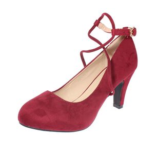 Zapato Taco Vino Heriel Art. 5h67913wine