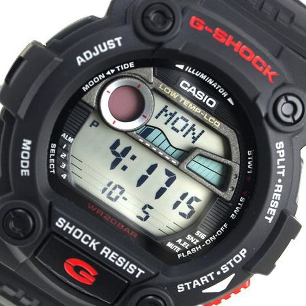 Reloj Deportivo G-shock Hombre G-7900-1dr Classic Edition image number 2.0