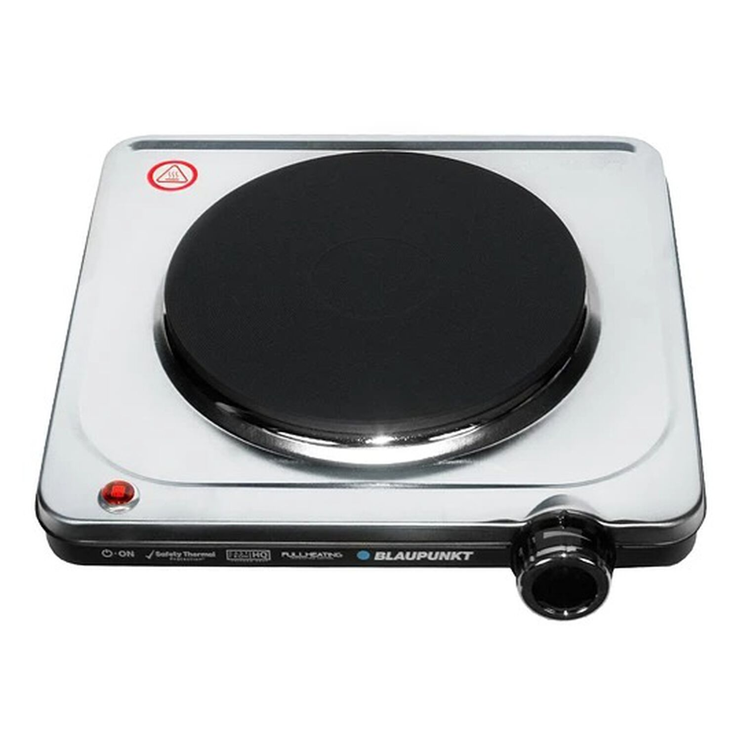Cocinilla Cocina El&eacute;ctrica Anafe De Un Plato Marca Blaupunkt image number 6.0
