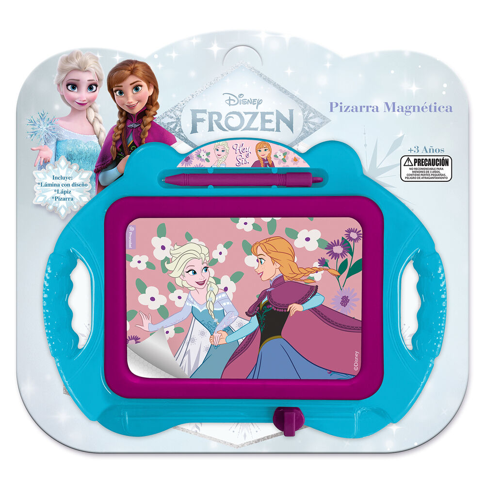 Pizarra Blister Frozen Disney image number 0.0