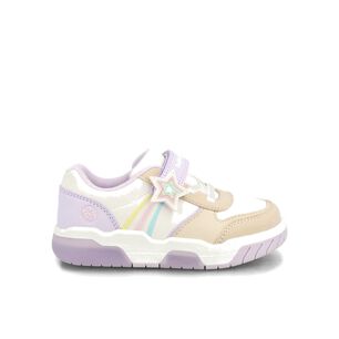 Zapatilla Ni&ntilde;a Bubblegummers Gunter Morado