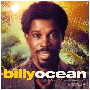 Billy Ocean - His Ultimate Collection | Vinilo