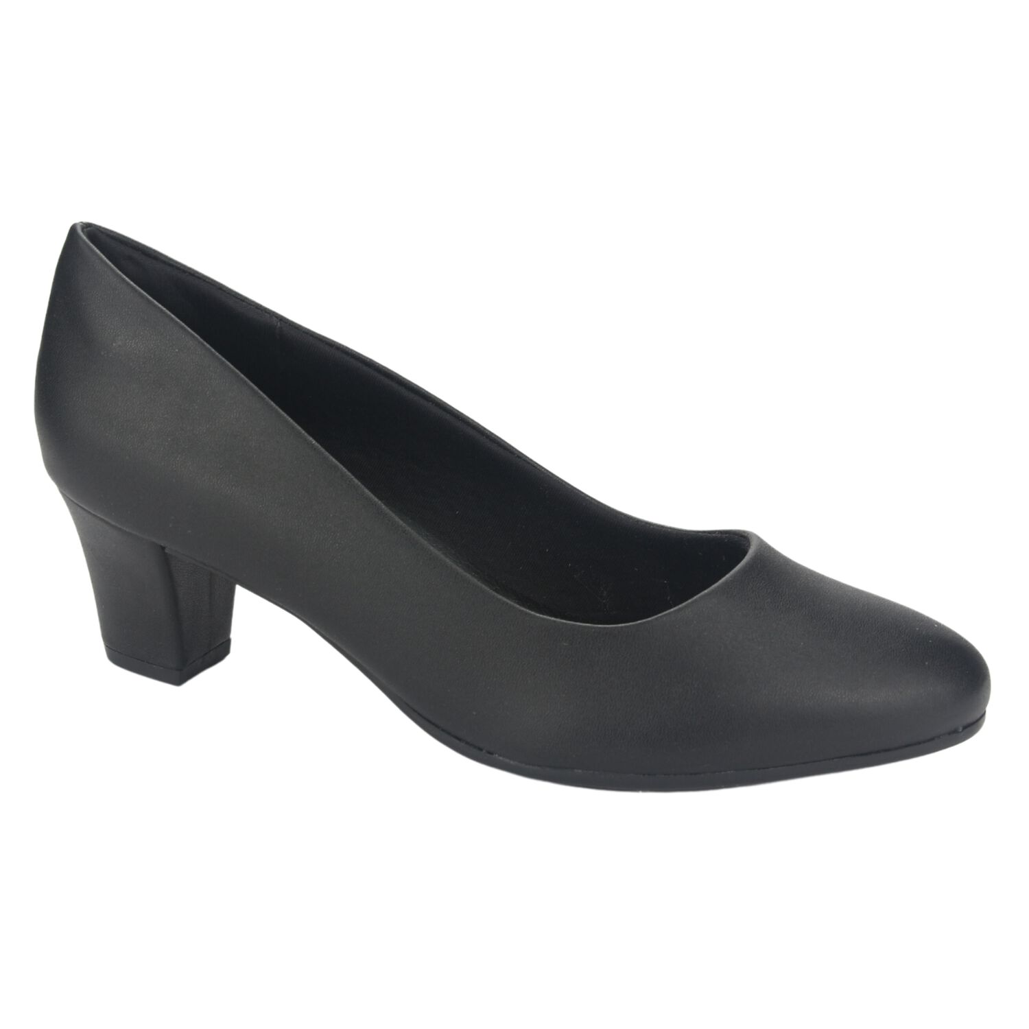Zapato Comfortflex Mujer 2397401 N Negro Casual image number 0.0
