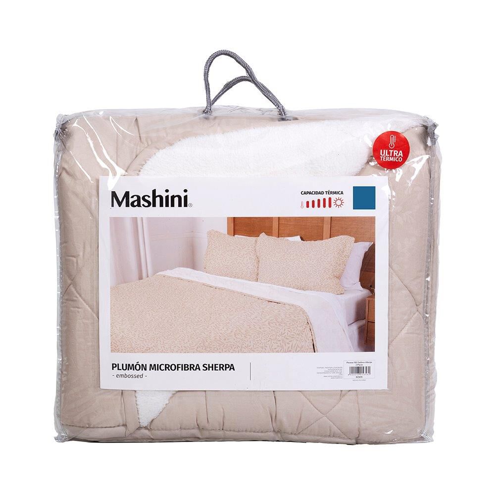 Plumon Emboss+sherpa 1.5 Plazas Arena image number 4.0