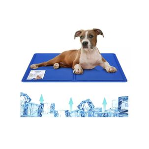 Manta Refrescante Cama Alfombra Almohadi Para Mascotas 40x50
