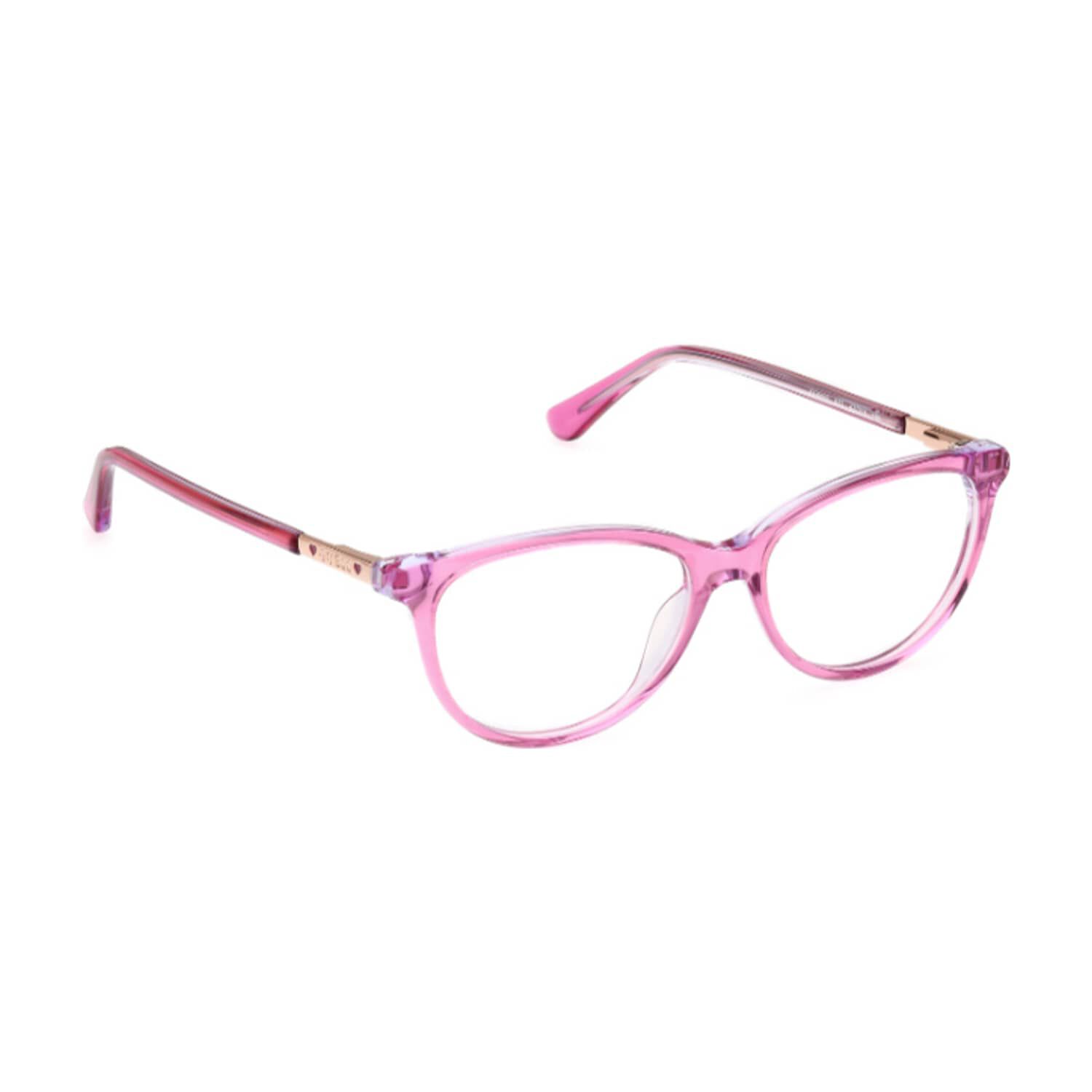 Lentes &Oacute;pticos Rosado Guess Kids image number 7.0