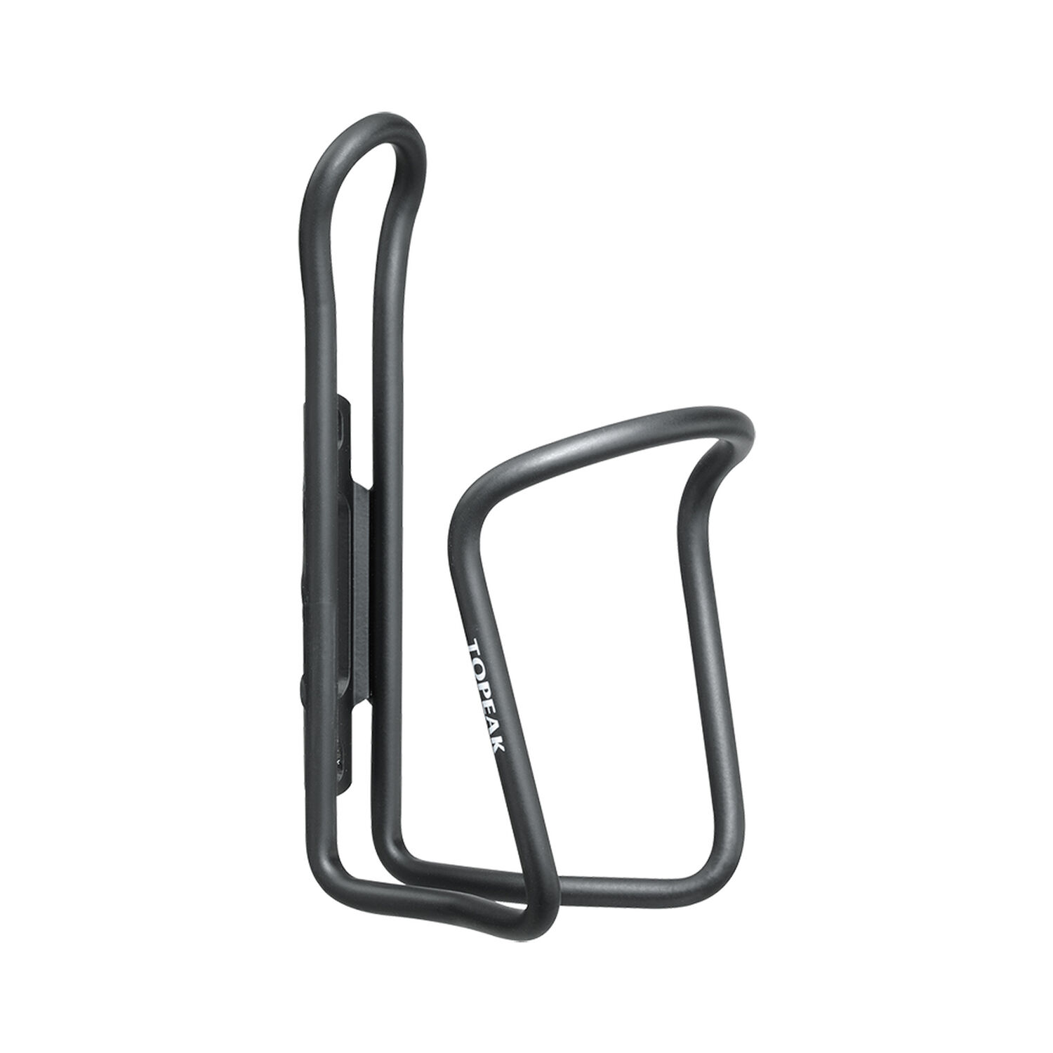 Porta Caramagiola Topeak Shuttle Cage Aluminio Negro image number 3.0