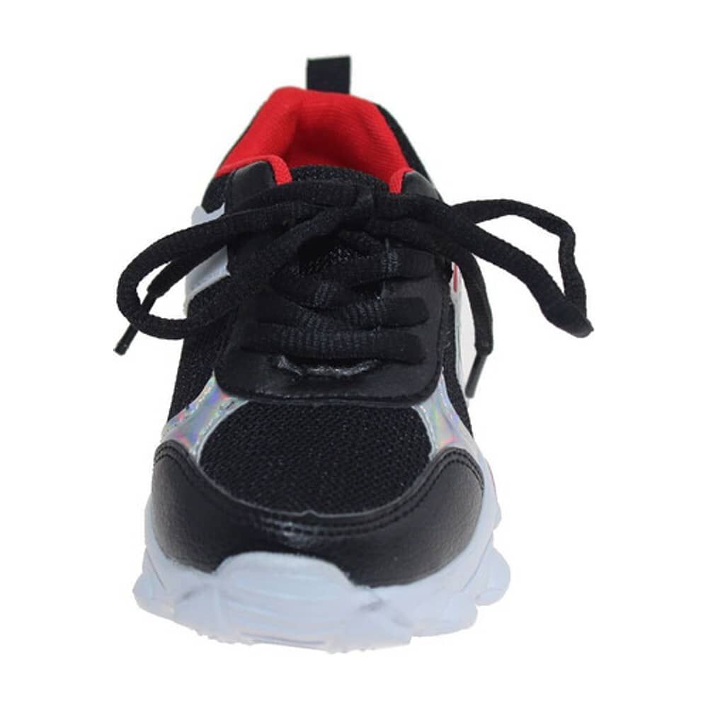 Zapatilla Negro Via Franca Art. 32910d2085401black image number 7.0