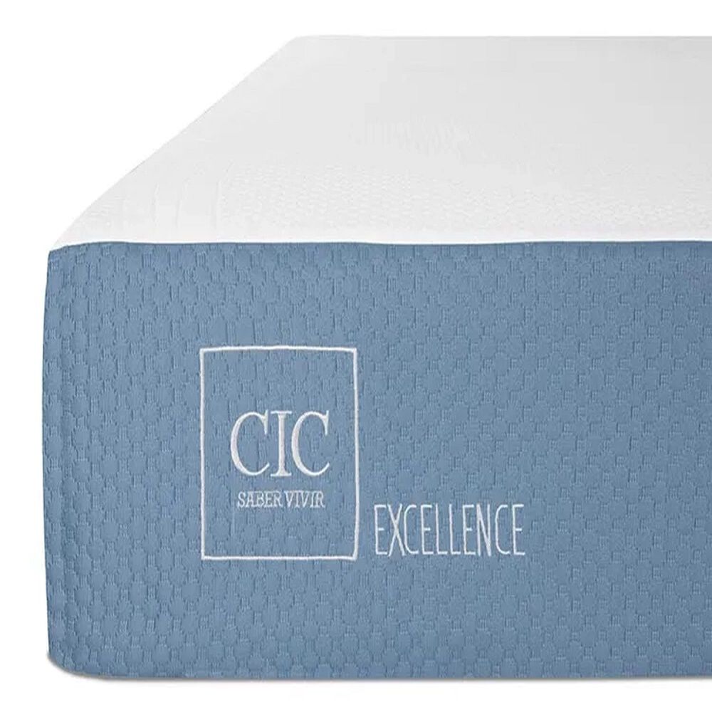 Colch&oacute;n Cic Excellence 1 Plaza 90 X 190 Cm image number 2.0