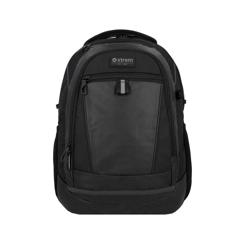 Mochila Notebook Xtrem Brooklyn 6xt Negro 15" image number 0.0
