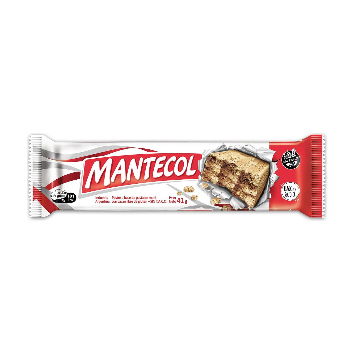 Pack Display 12 Barras De Mantecol 41g image number 0.0