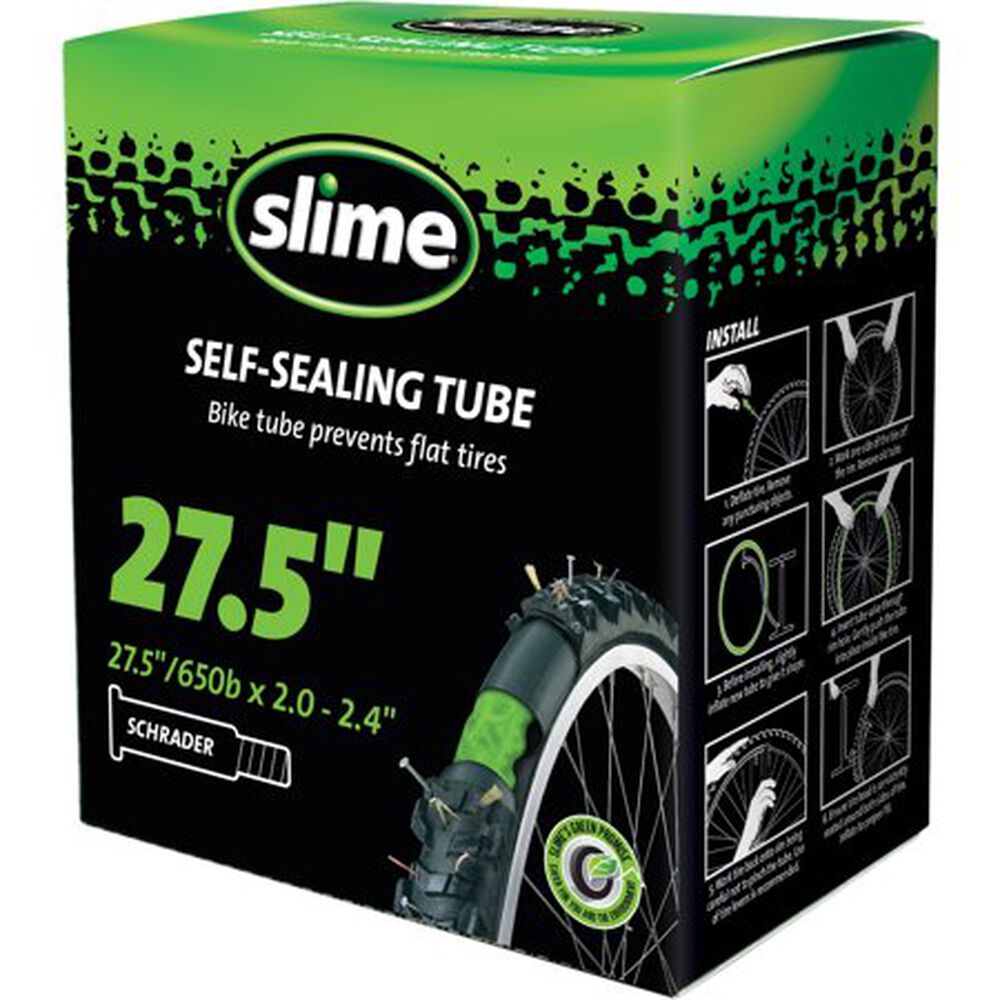 Cámara Slime Con Líquido 27.5x2.0-2.4" A/v Schrader image number 0.0